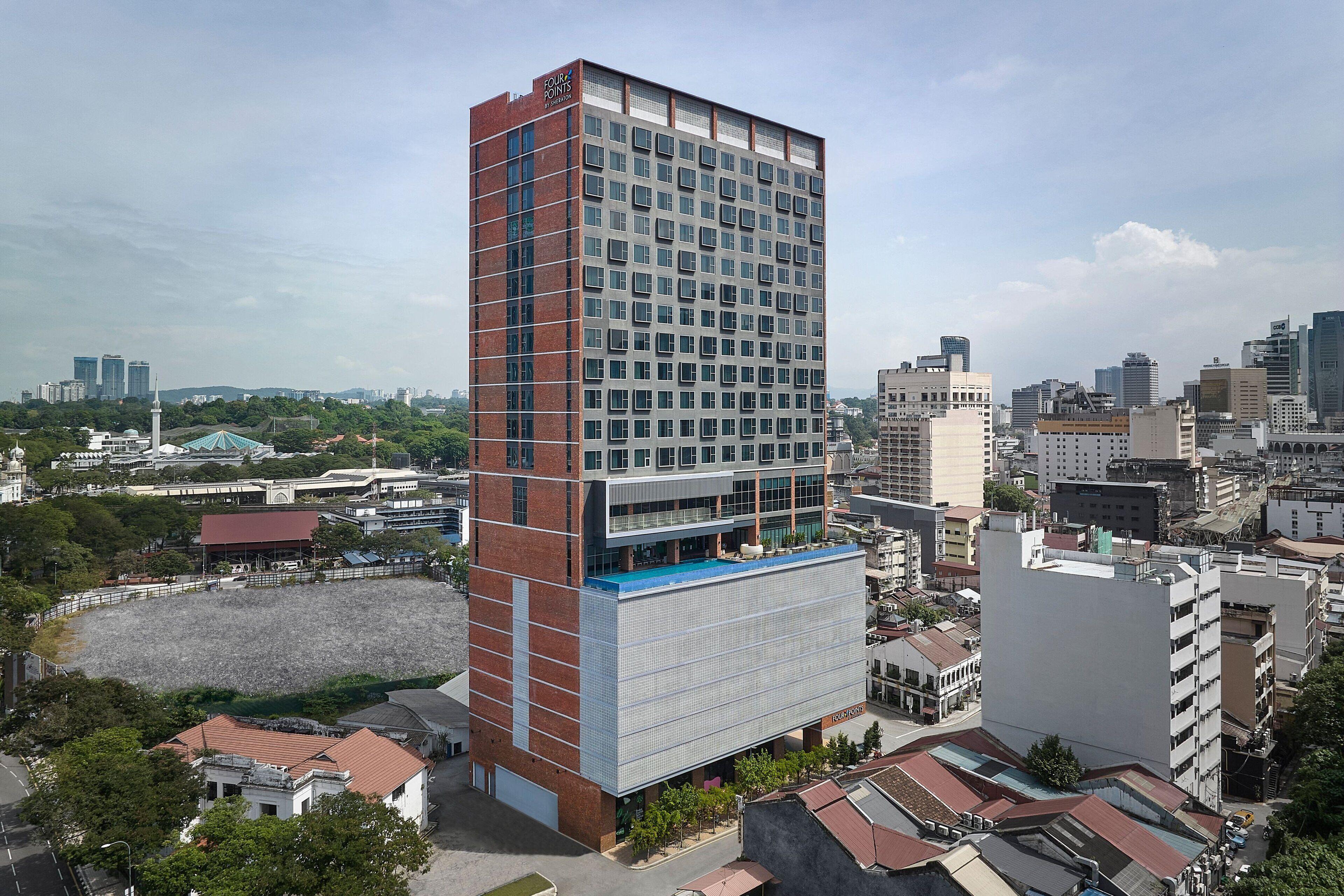 Four Points By Sheraton Kuala Lumpur, Chinatown — Fotos 2