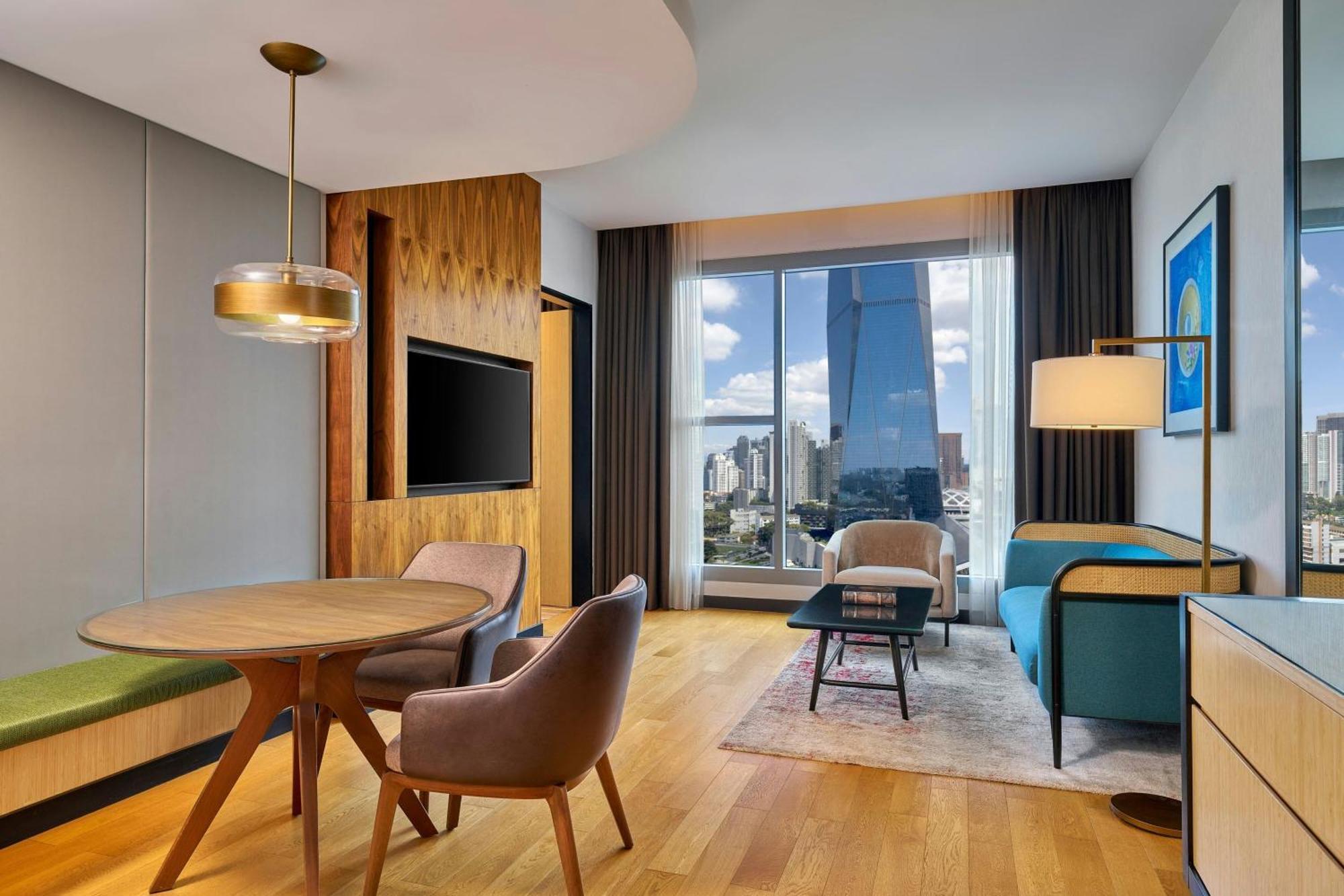 Four Points By Sheraton Kuala Lumpur, Chinatown — Fotos 3