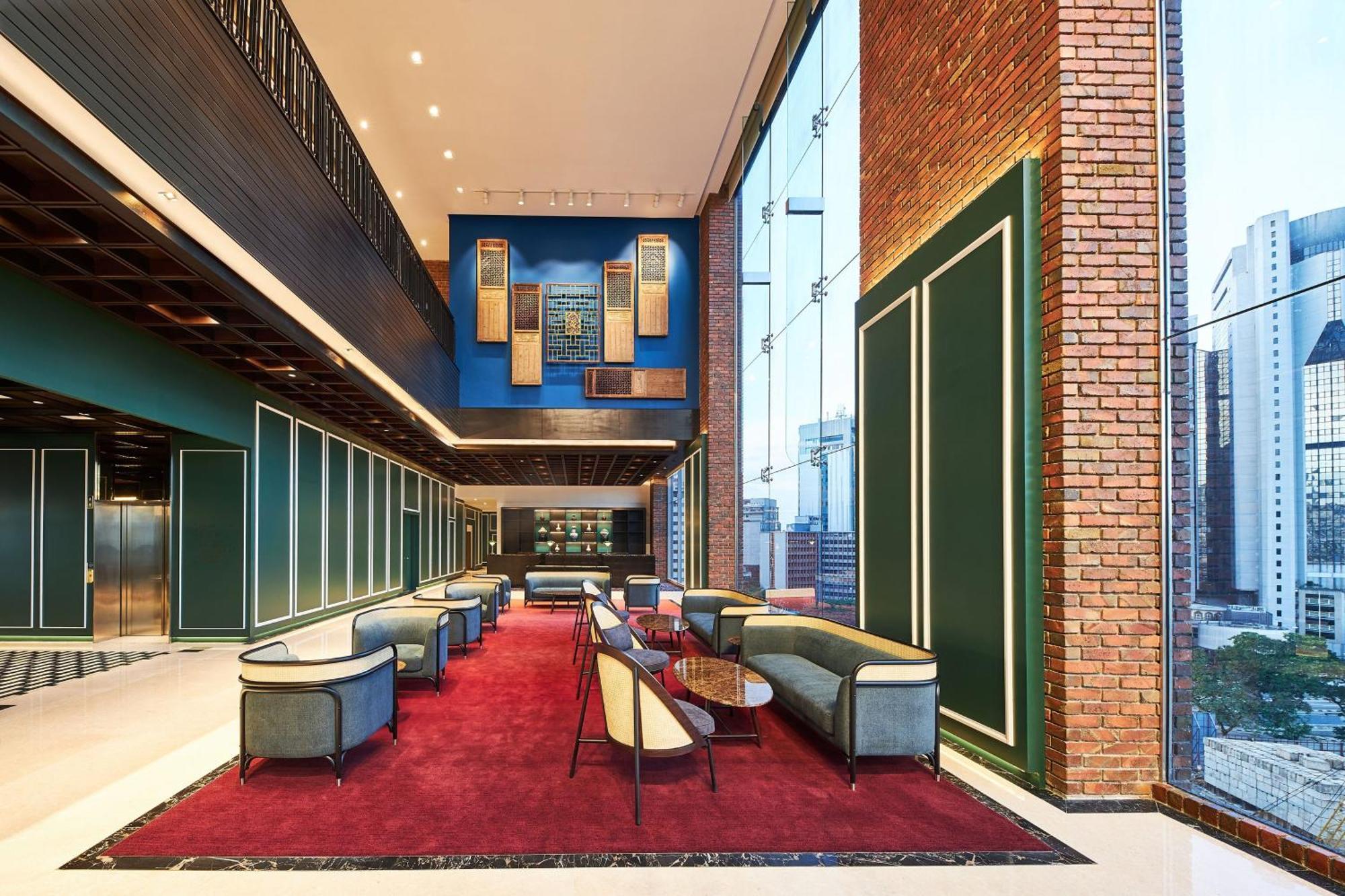 Four Points By Sheraton Kuala Lumpur, Chinatown, Kuala Lumpur